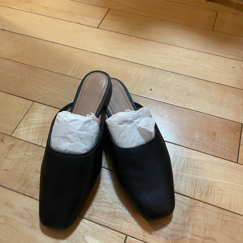 Madewell shoes